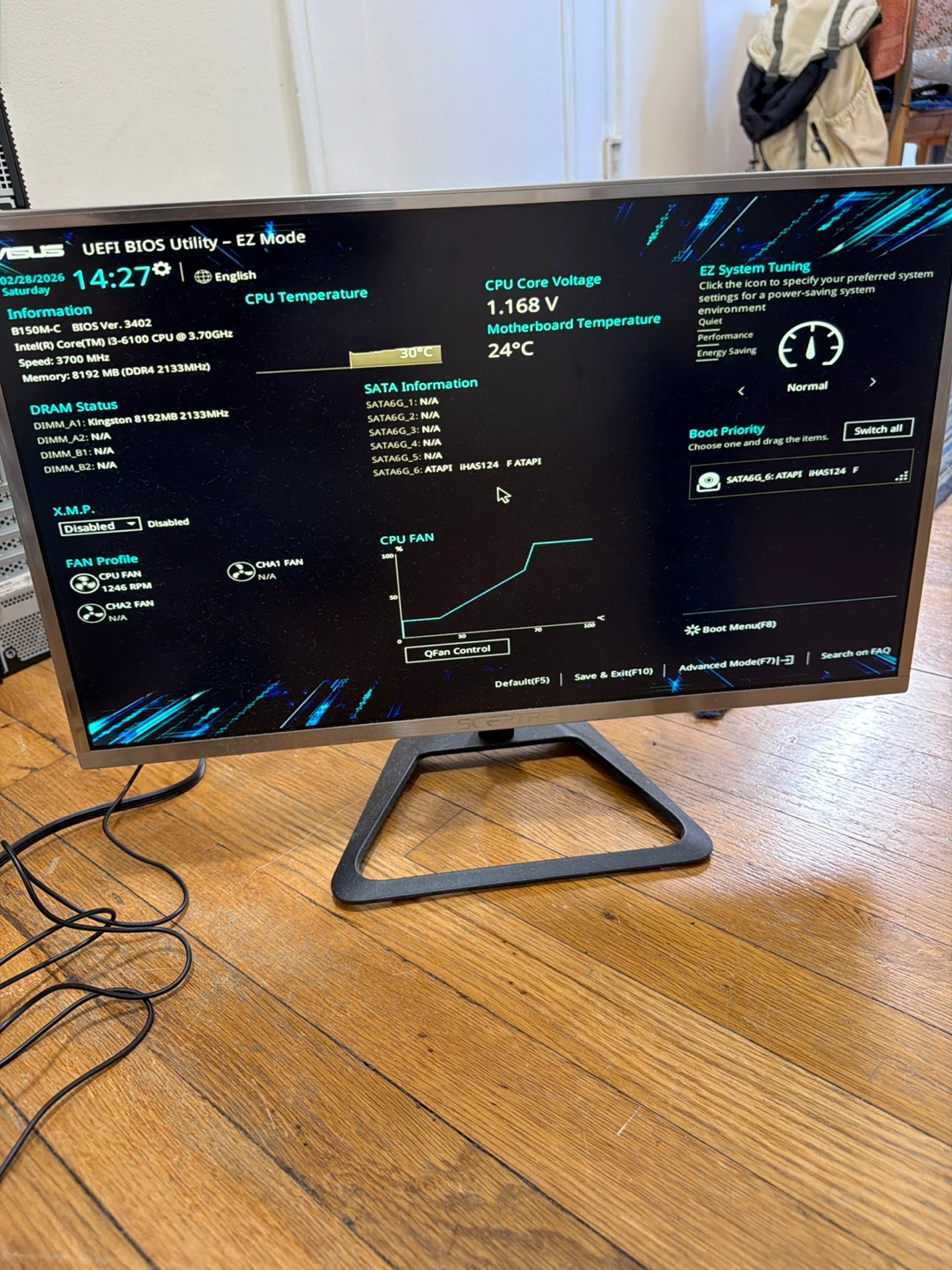 I3 desktop pc - photo 2