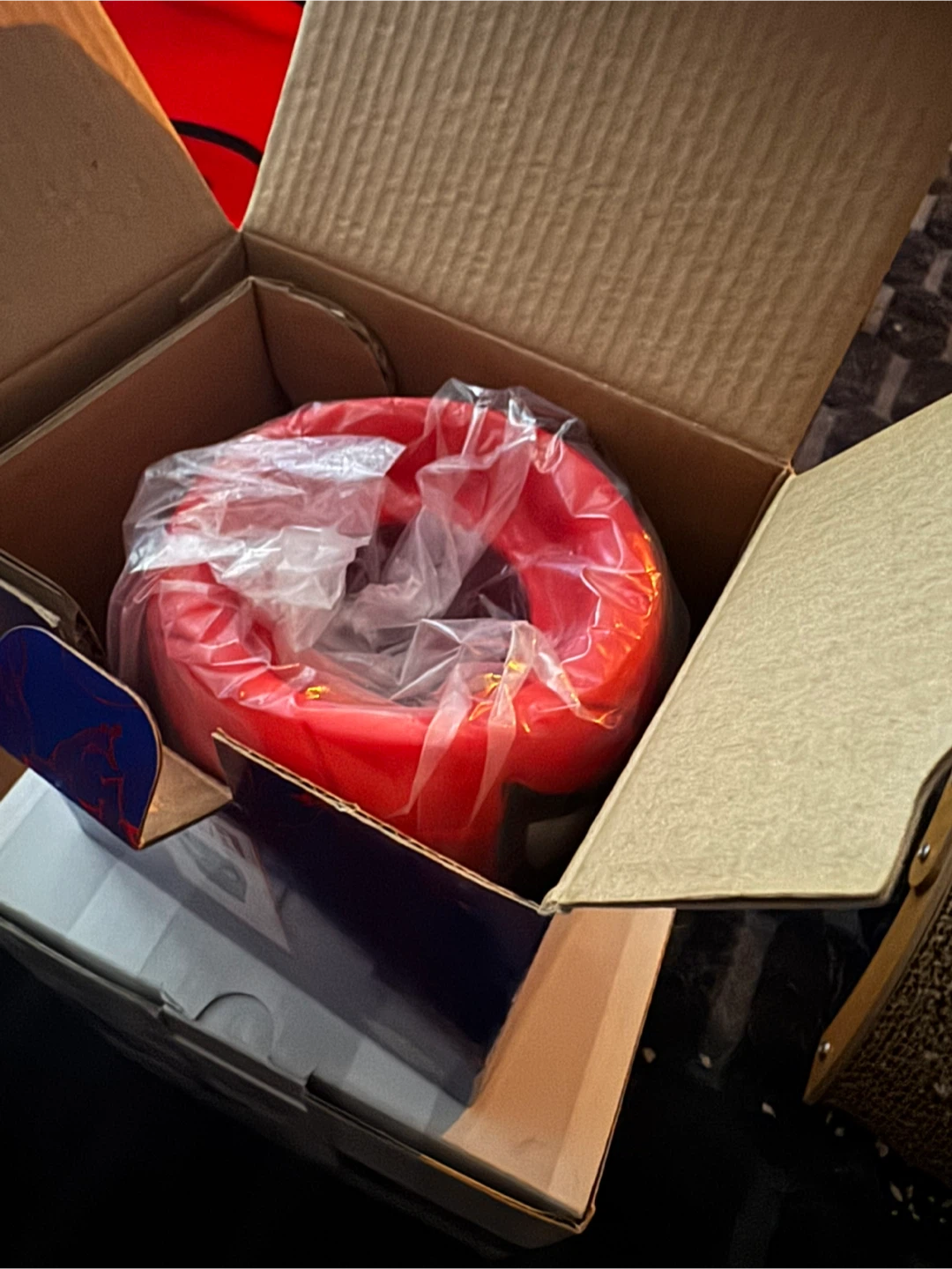 (New in box) Spider-man scentsy wall fan diffuser - photo 3