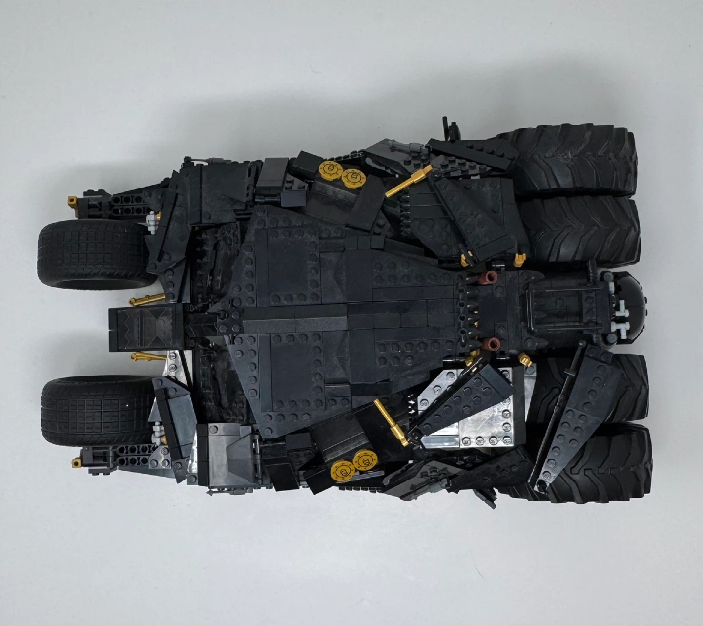 LEGO Batman Tumbler (76023) - photo 5
