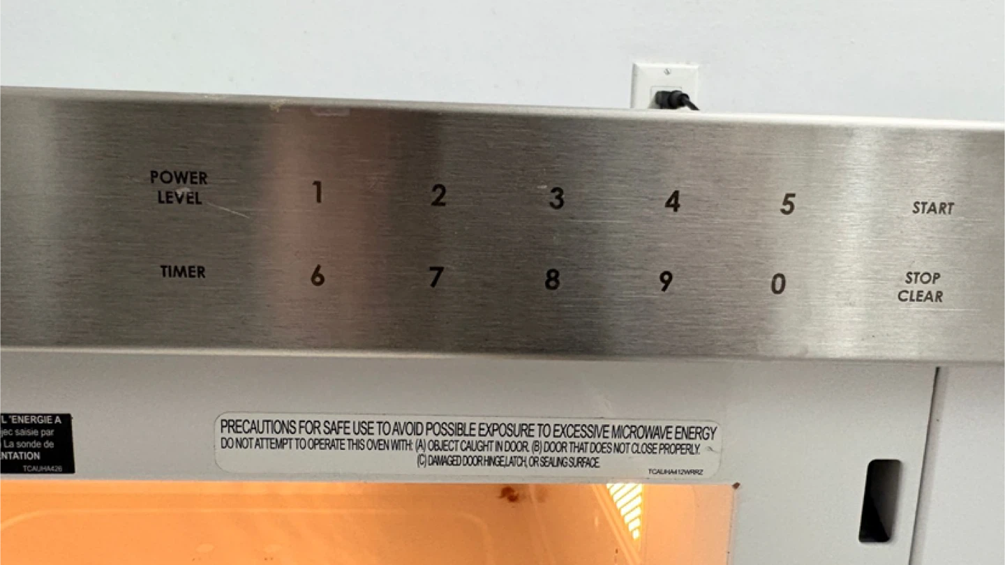 Wolf Gourmet MD30TE/S Microwave Oven - photo 5
