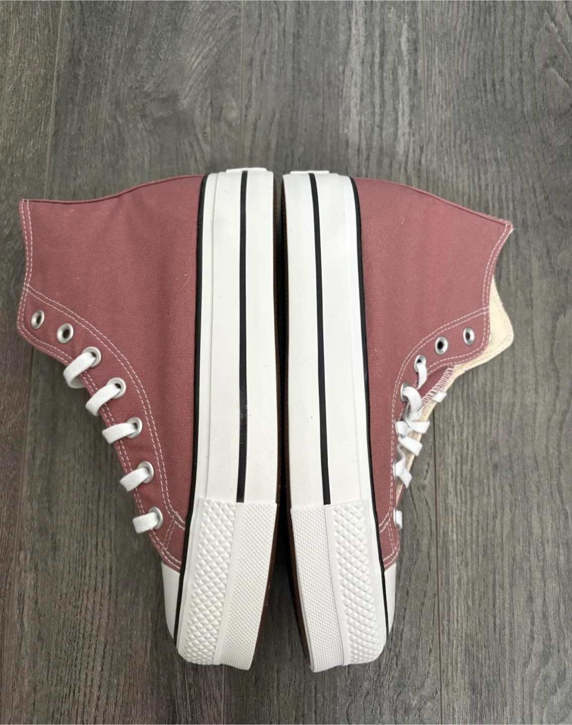 New Converse All-Star Lift Platform Shoes (8) - photo 4