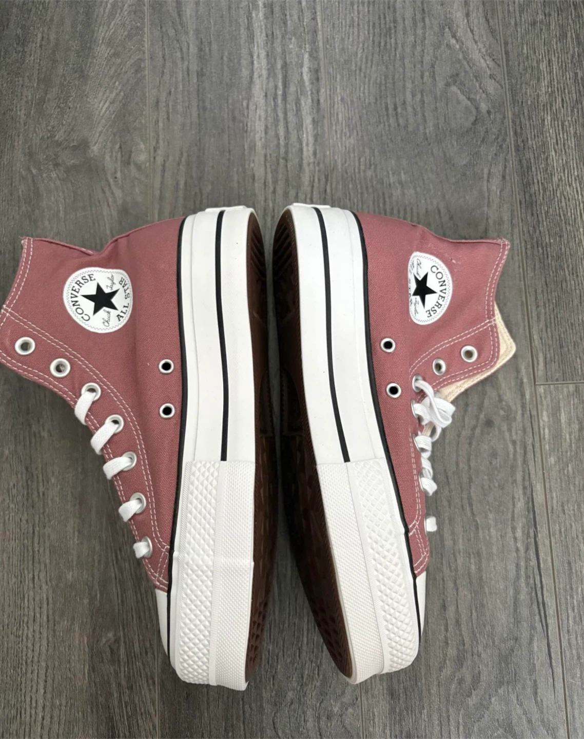 New Converse All-Star Lift Platform Shoes (8) - photo 3
