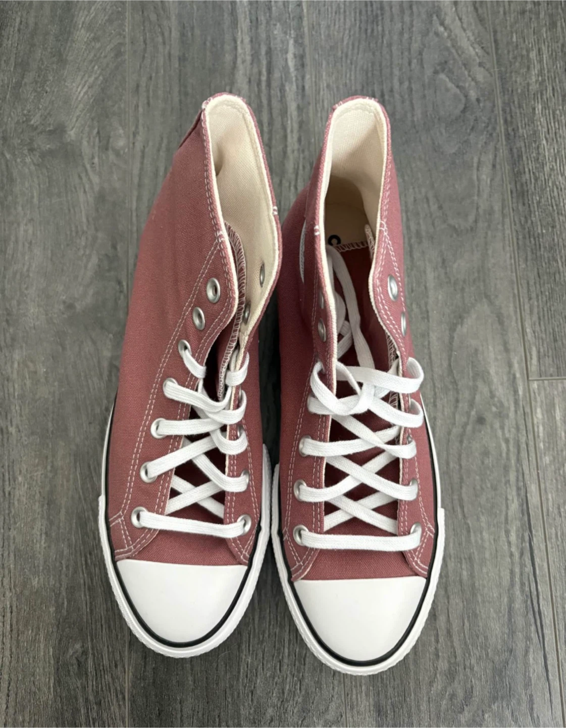 New Converse All-Star Lift Platform Shoes (8) - photo 2