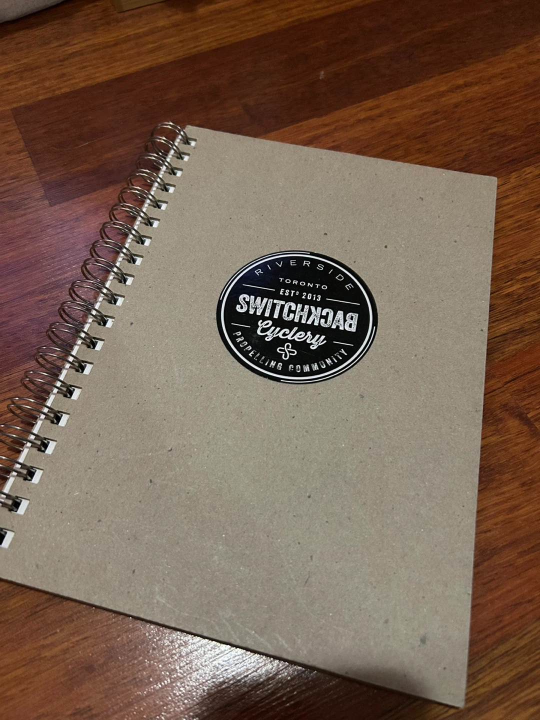 Sketch Book Spiral - photo 2