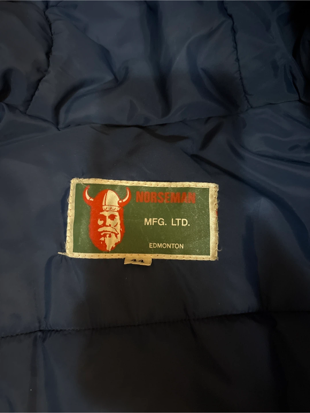 Nor'West by Norseman Mfg. Ltd. Parka Made in Edmonton 🇨🇦 - photo 2