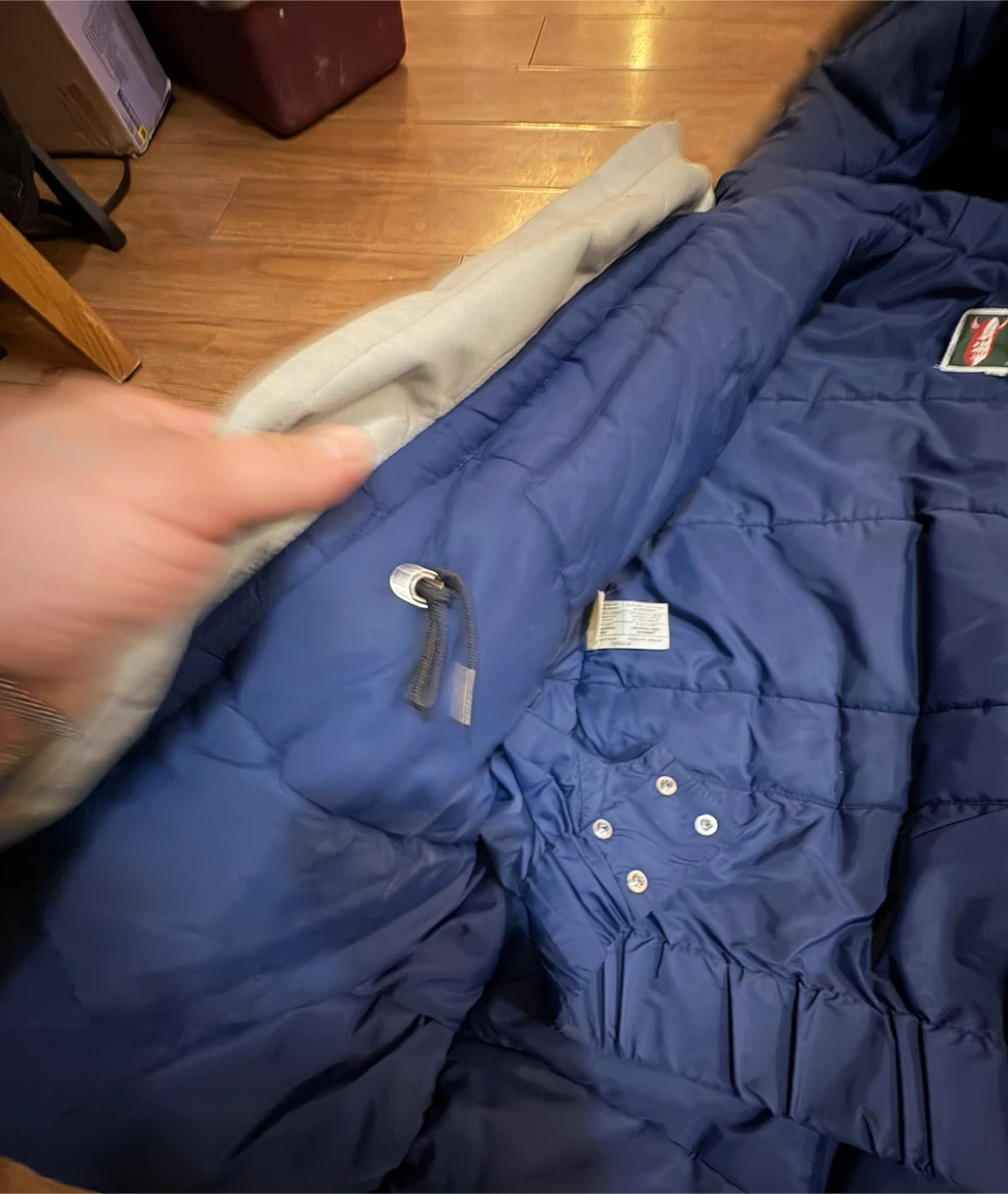 Nor'West by Norseman Mfg. Ltd. Parka Made in Edmonton 🇨🇦 - photo 5