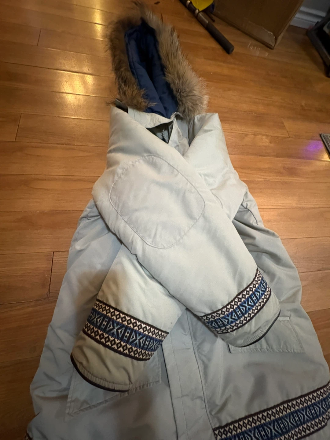 Nor'West by Norseman Mfg. Ltd. Parka Made in Edmonton 🇨🇦 - photo 4