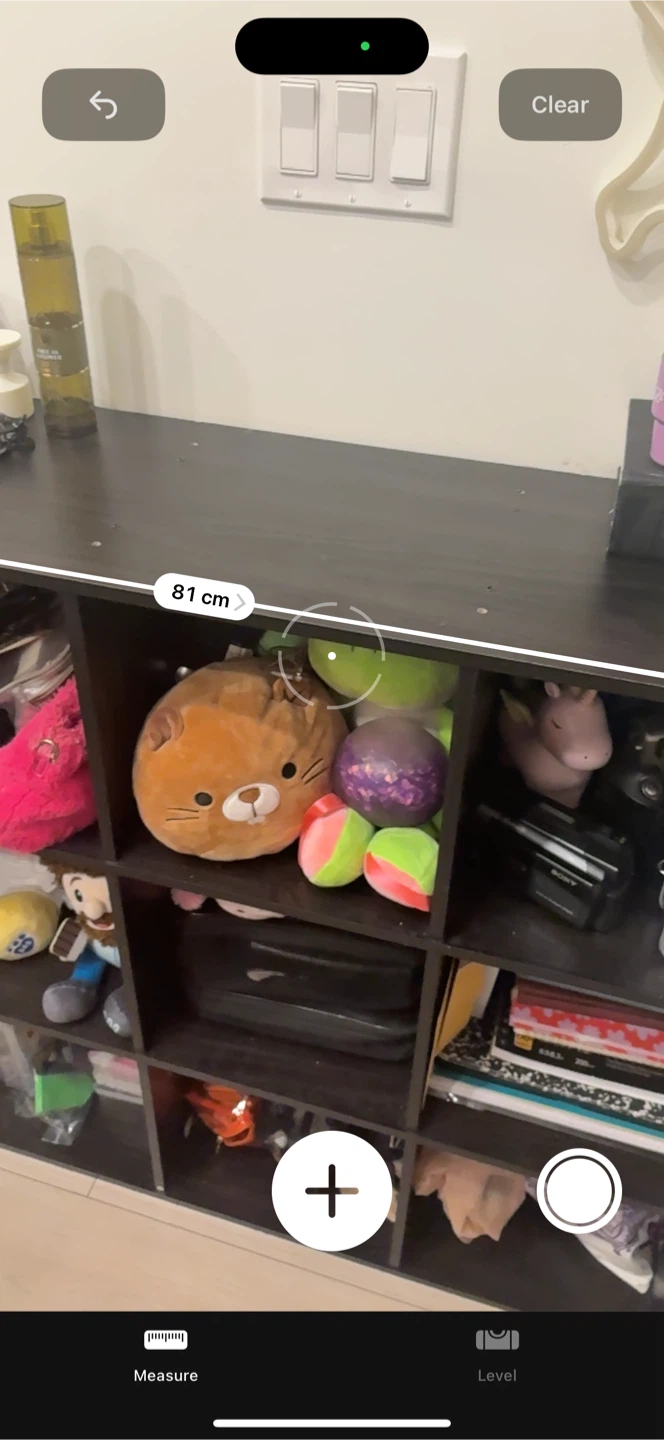 Black Cube Storage Shelf - photo 3