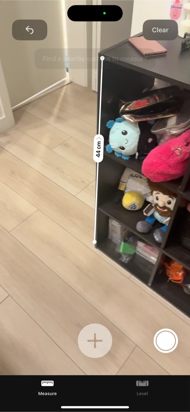 Black Cube Storage Shelf - photo 2
