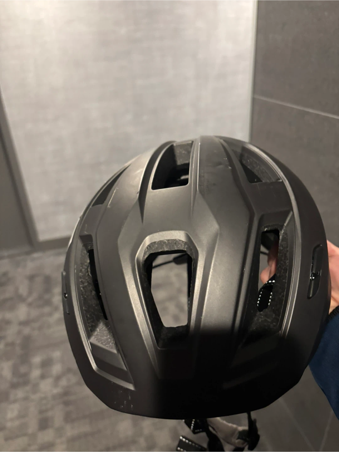 Bike helmet