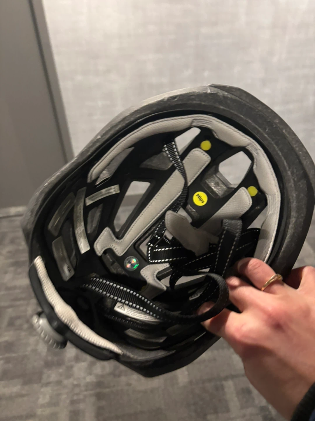 Bike helmet - photo 3