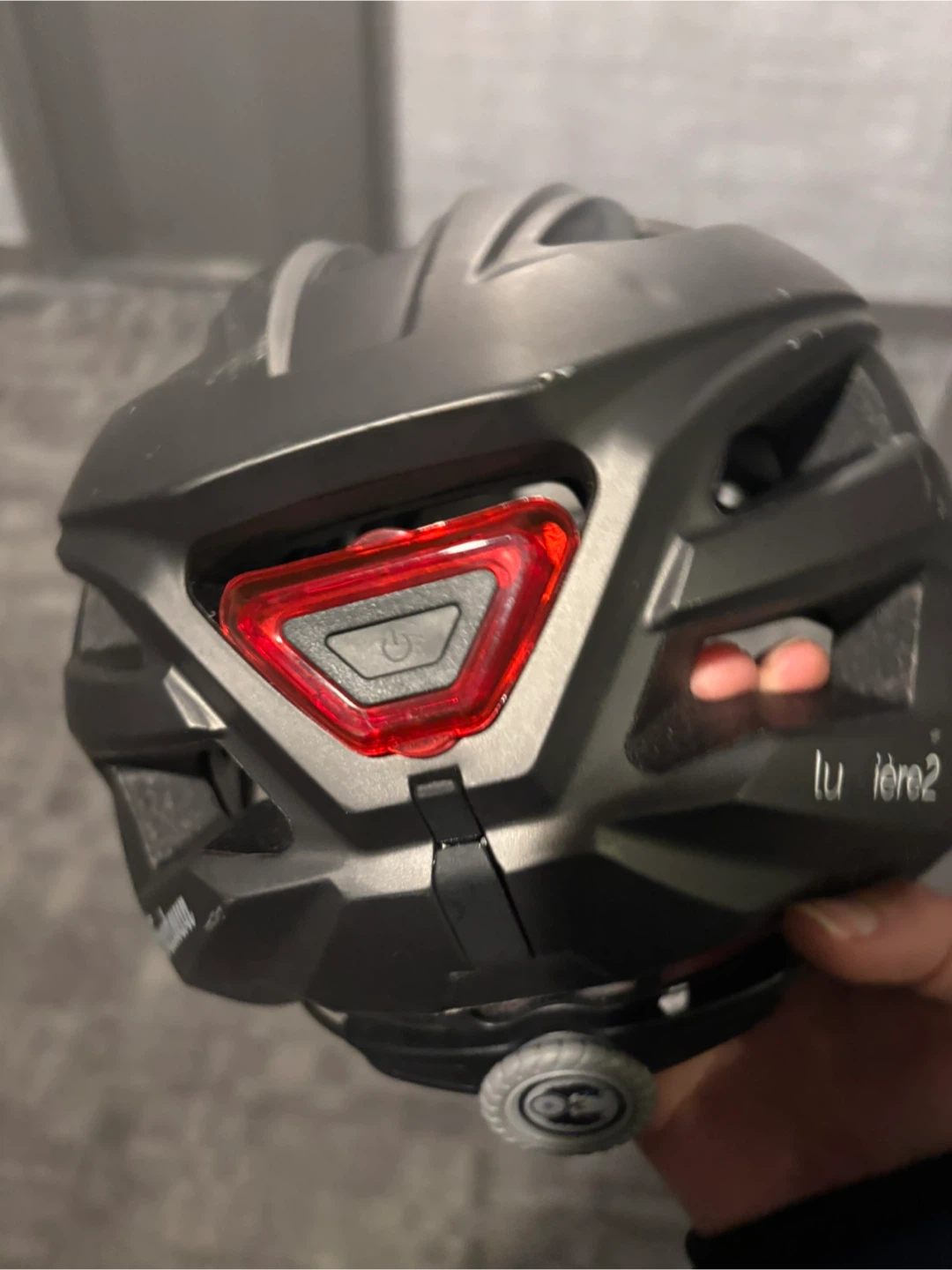 Bike helmet - photo 2