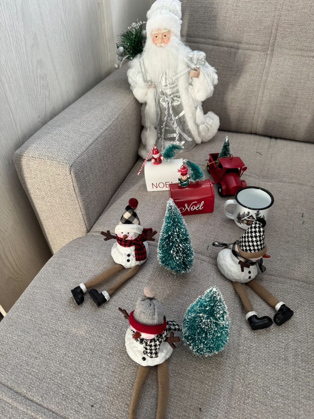 Christmas Decorations Set - photo 2