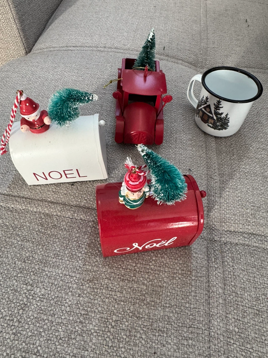 Christmas Decorations Set - photo 3