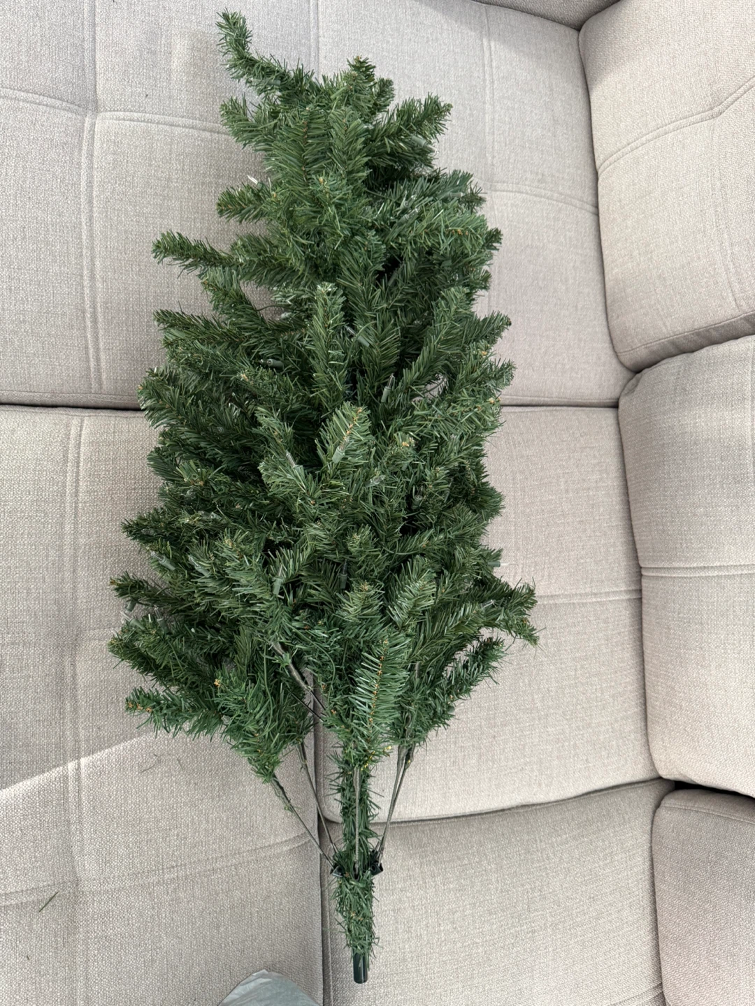 Artificial Christmas Tree Sections - photo 2