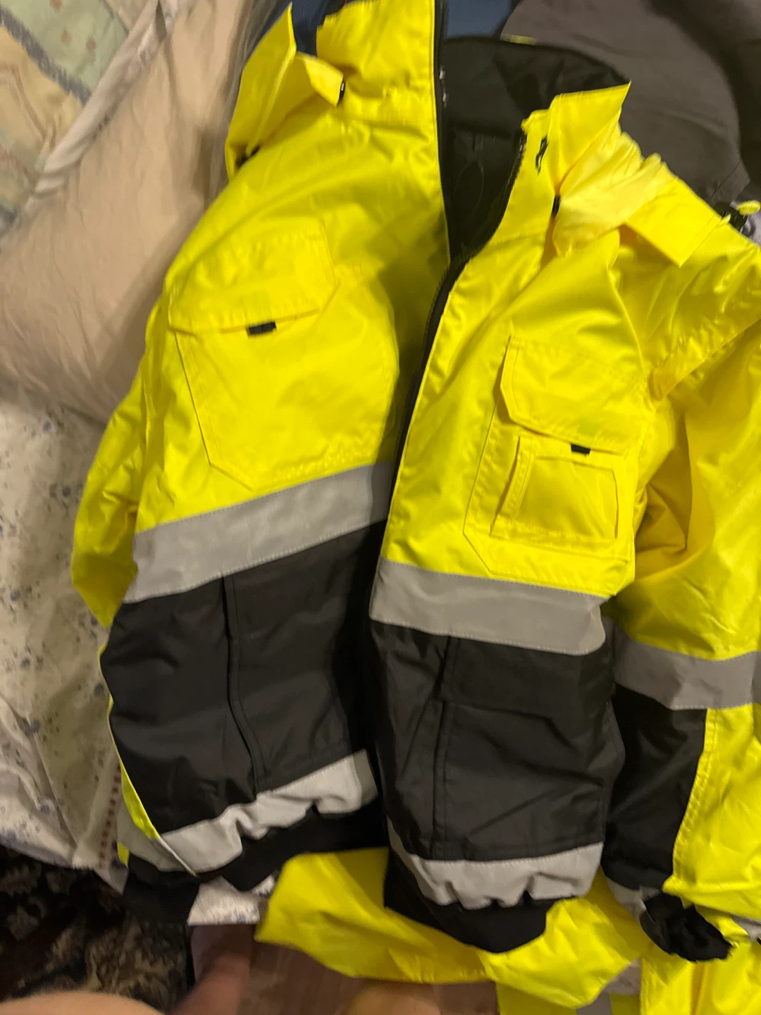 High-Visibility Safety Gear Set - photo 2