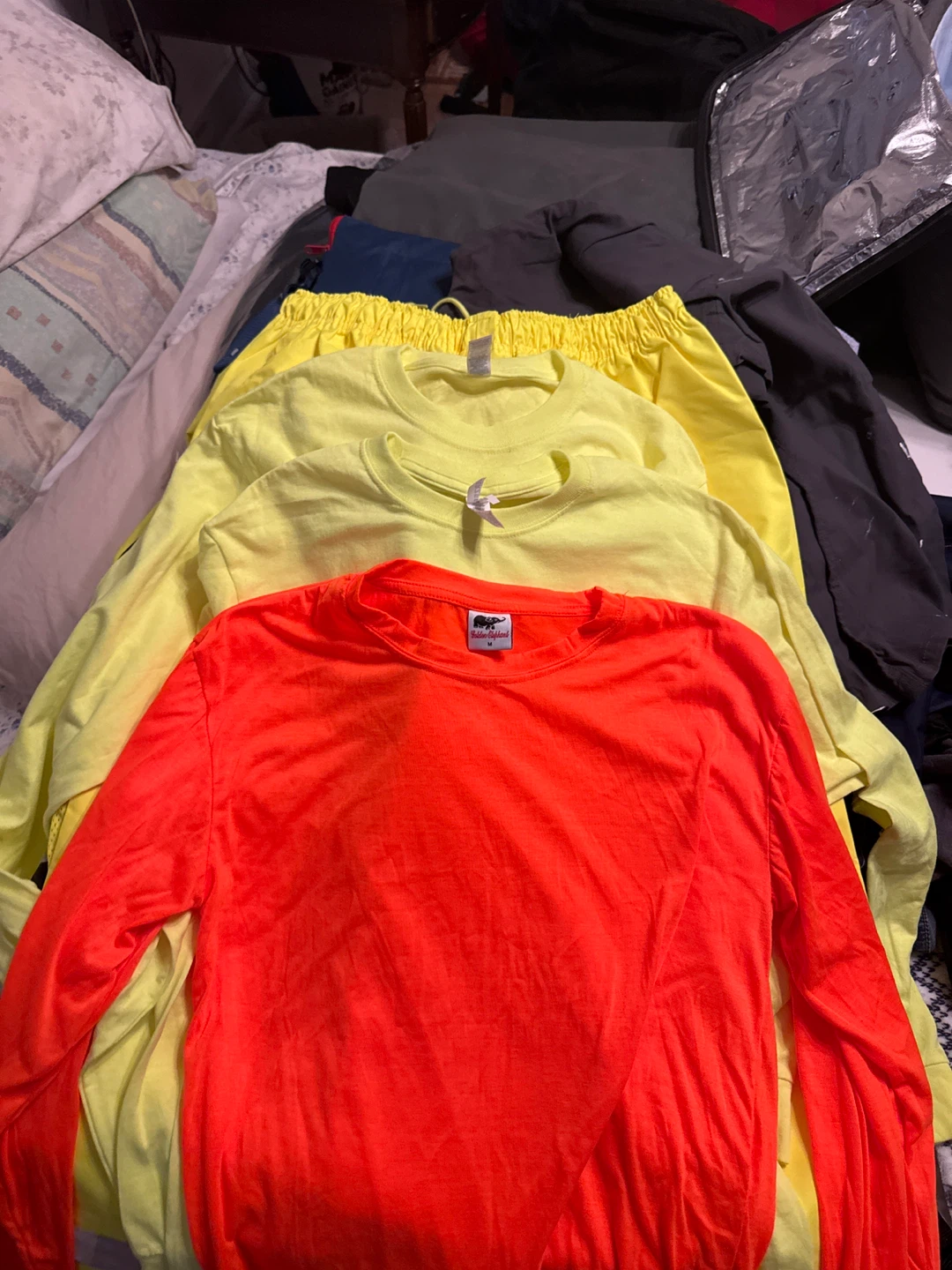 High-Visibility Safety Gear Set - photo 5