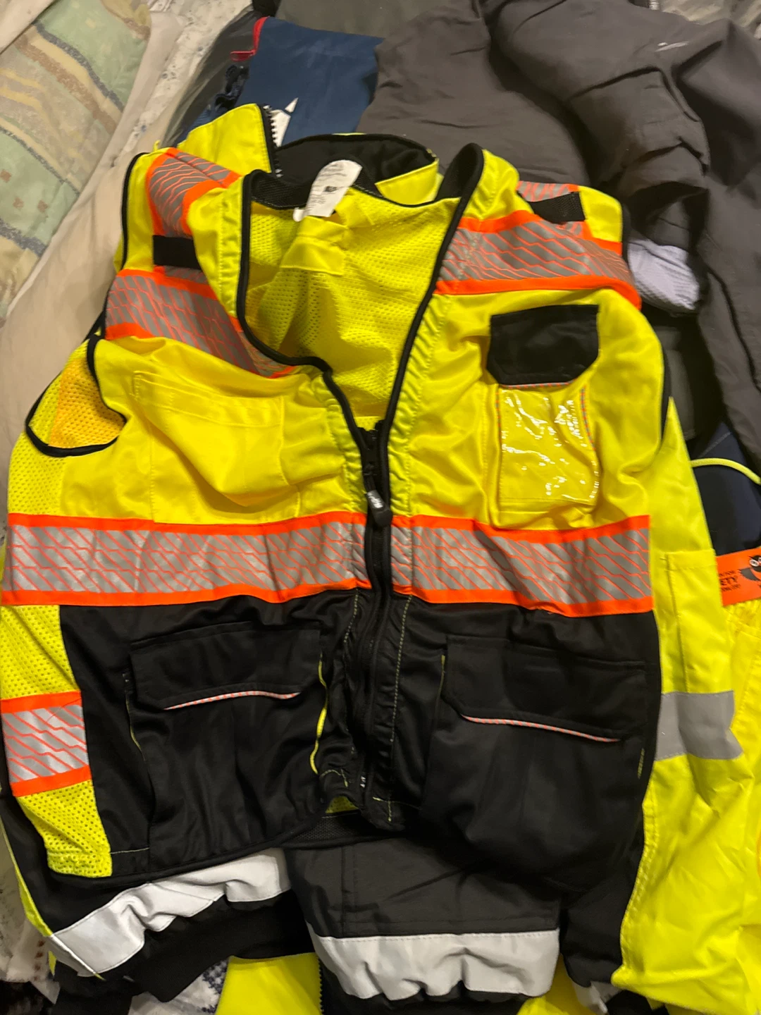 High-Visibility Safety Gear Set - photo 3