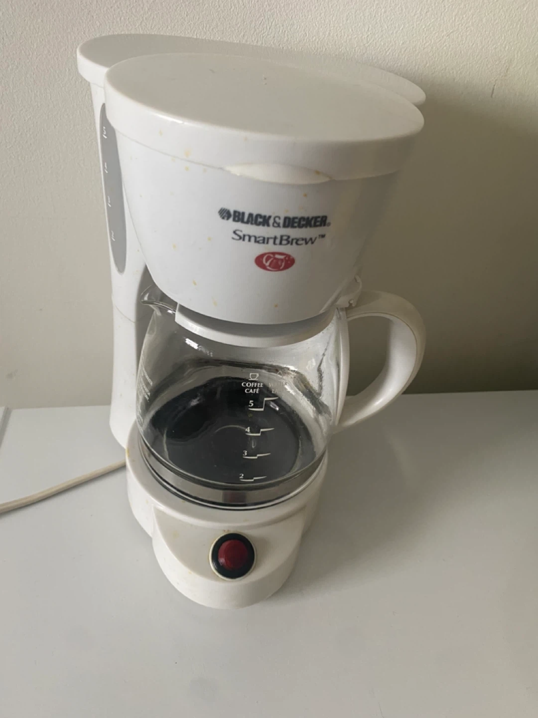 Black & Decker SmartBrew Coffee Maker