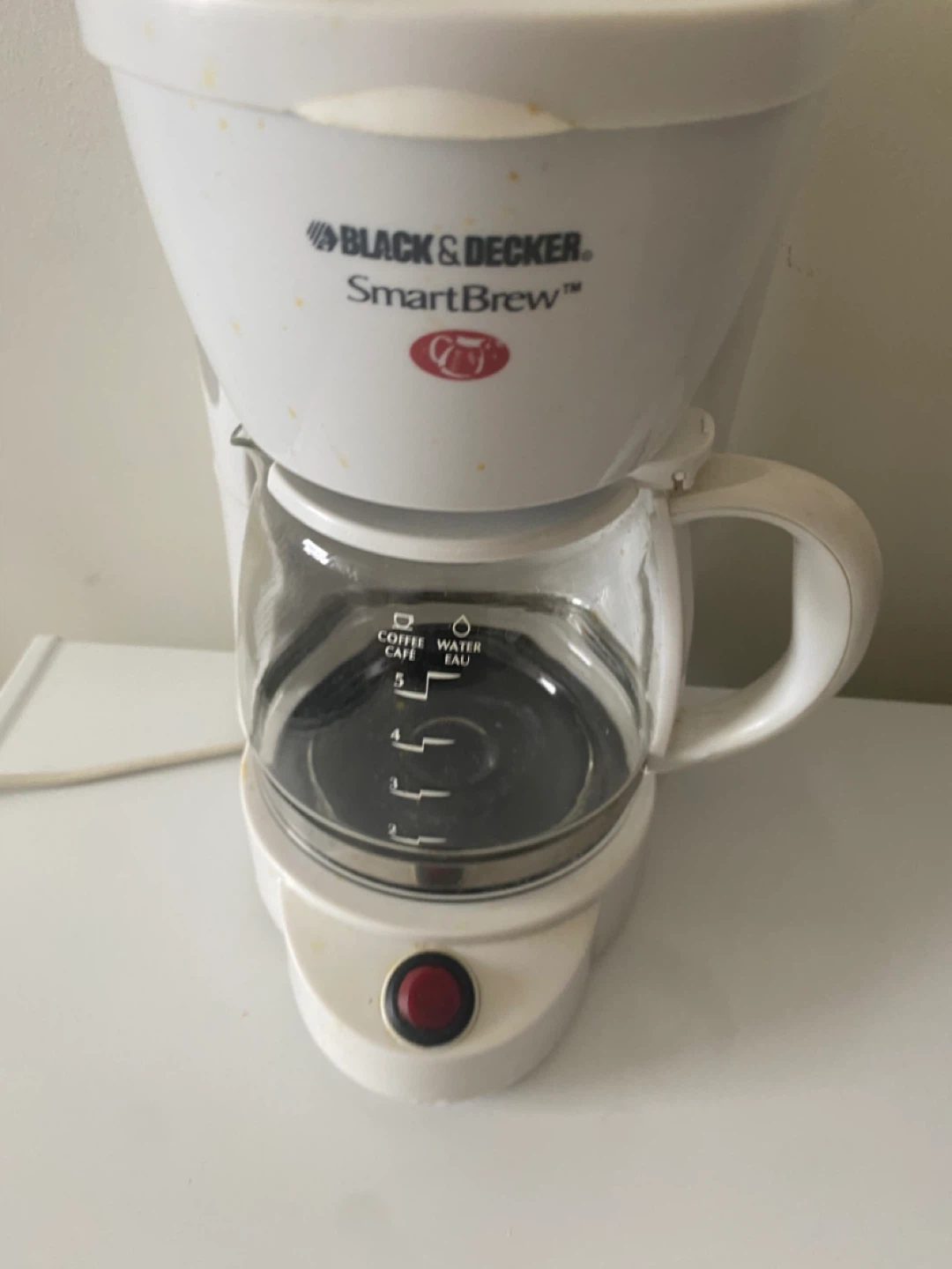 Black & Decker SmartBrew Coffee Maker - photo 2