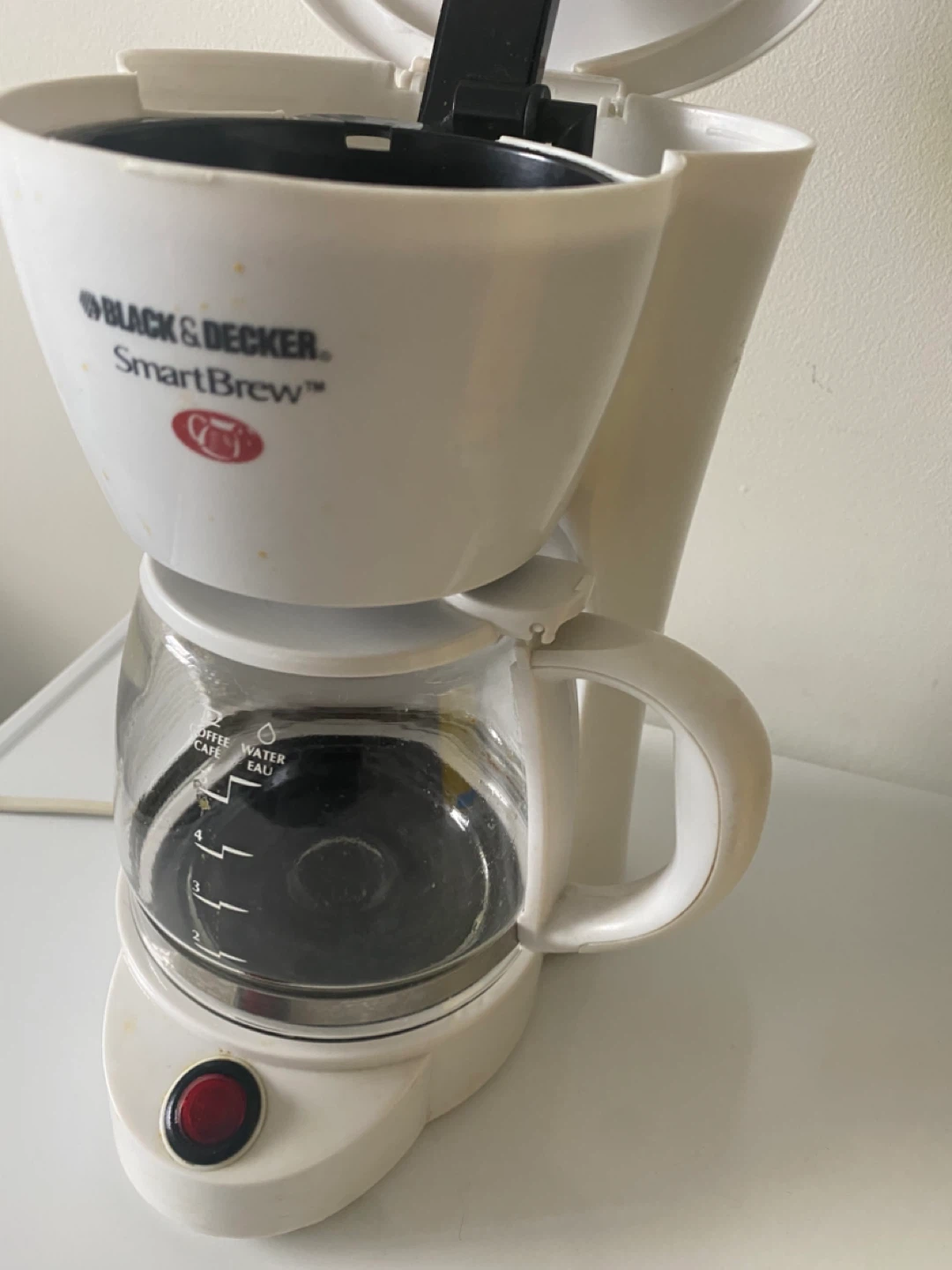 Black & Decker SmartBrew Coffee Maker - photo 3