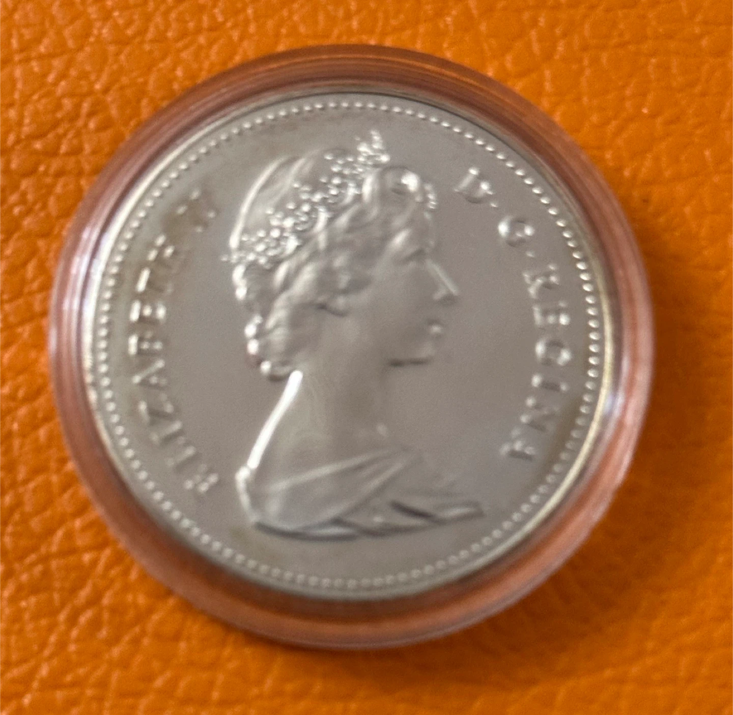 Canada Rare 1983 Edmonton Universiade Dollar Coin - photo 2