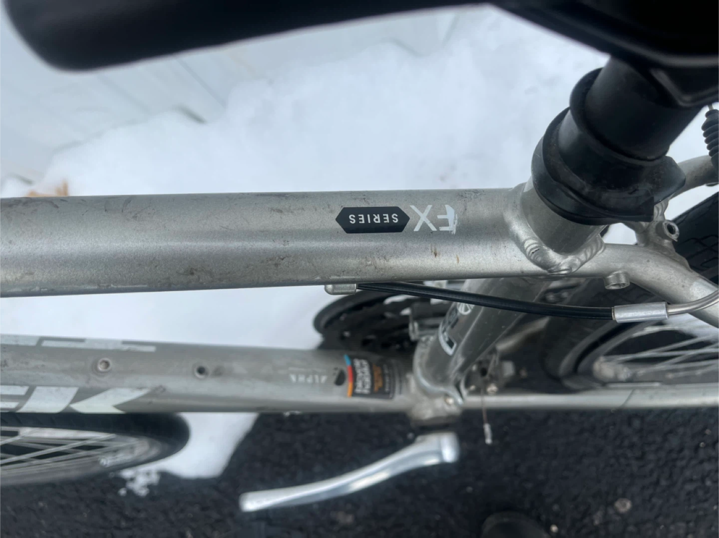 Trek FX Series Hybrid Bike 15" 38cm Frame - photo 2