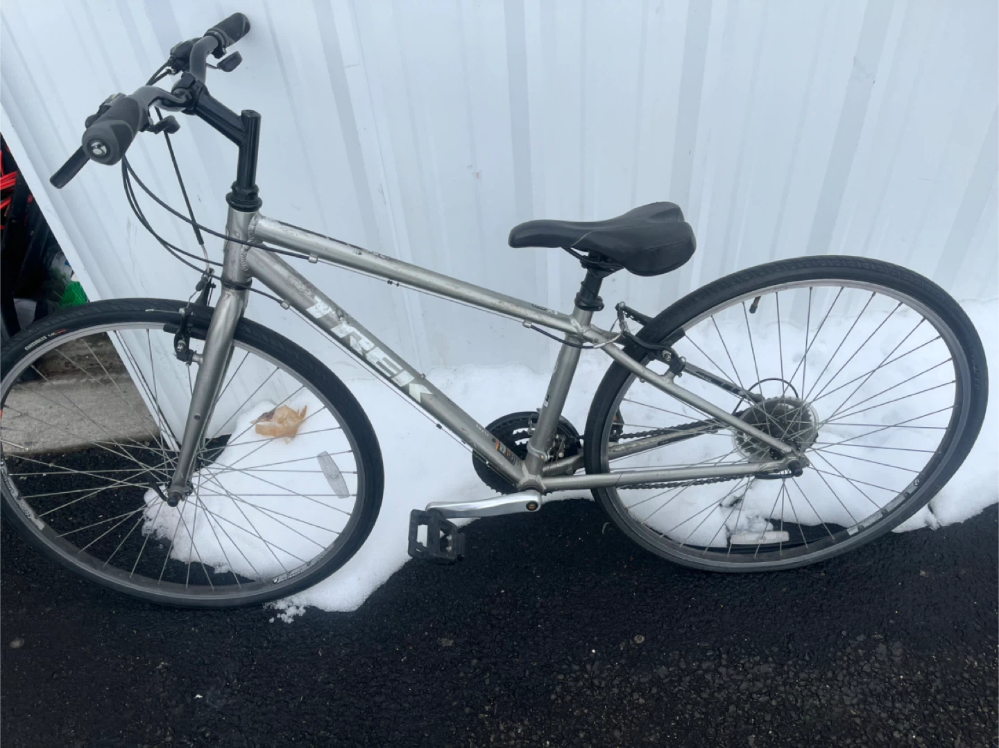 Trek FX Series Hybrid Bike 15" 38cm Frame
