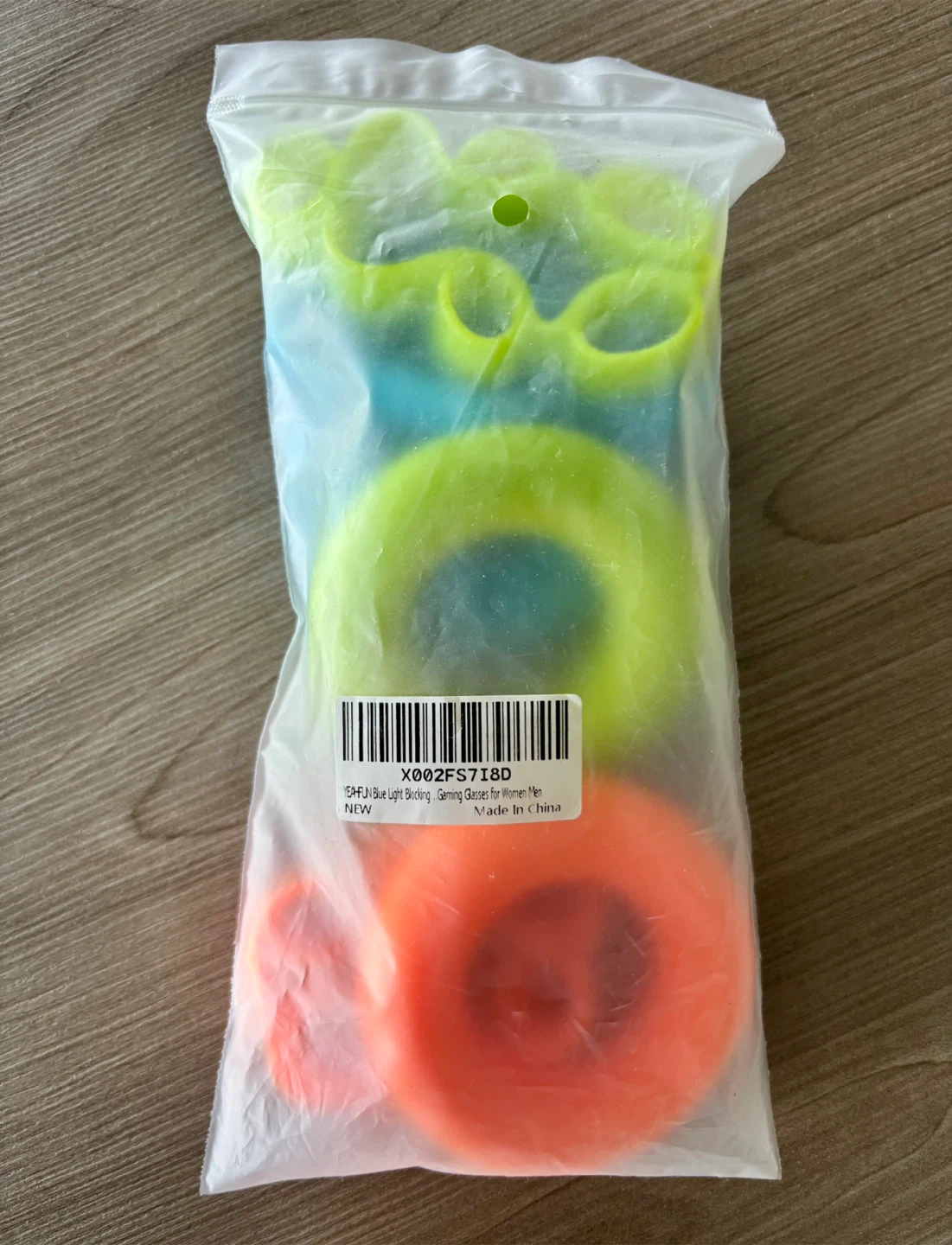 Hand Grip Strengthener Set 🧡 - photo 3