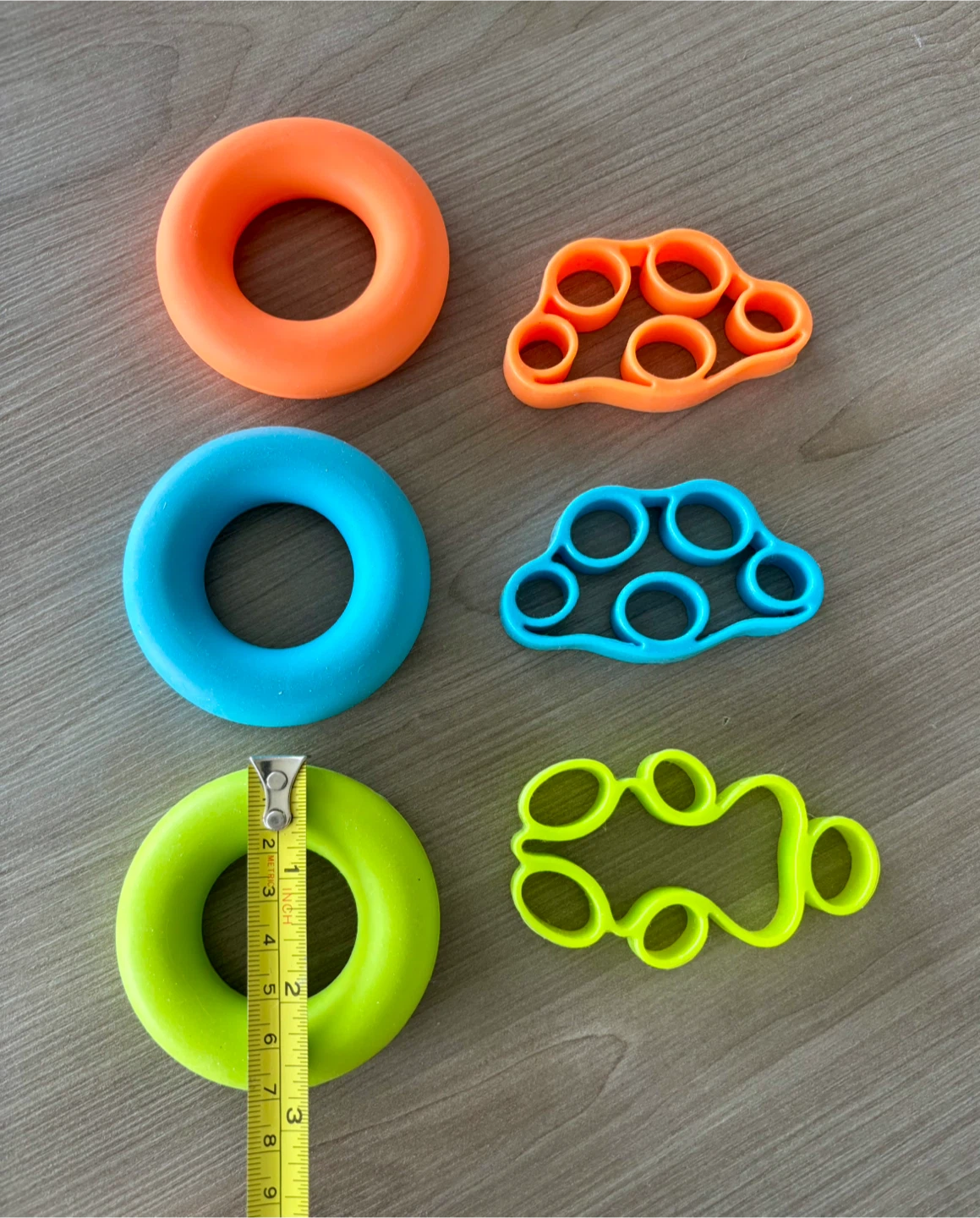 Hand Grip Strengthener Set 🧡 - photo 2