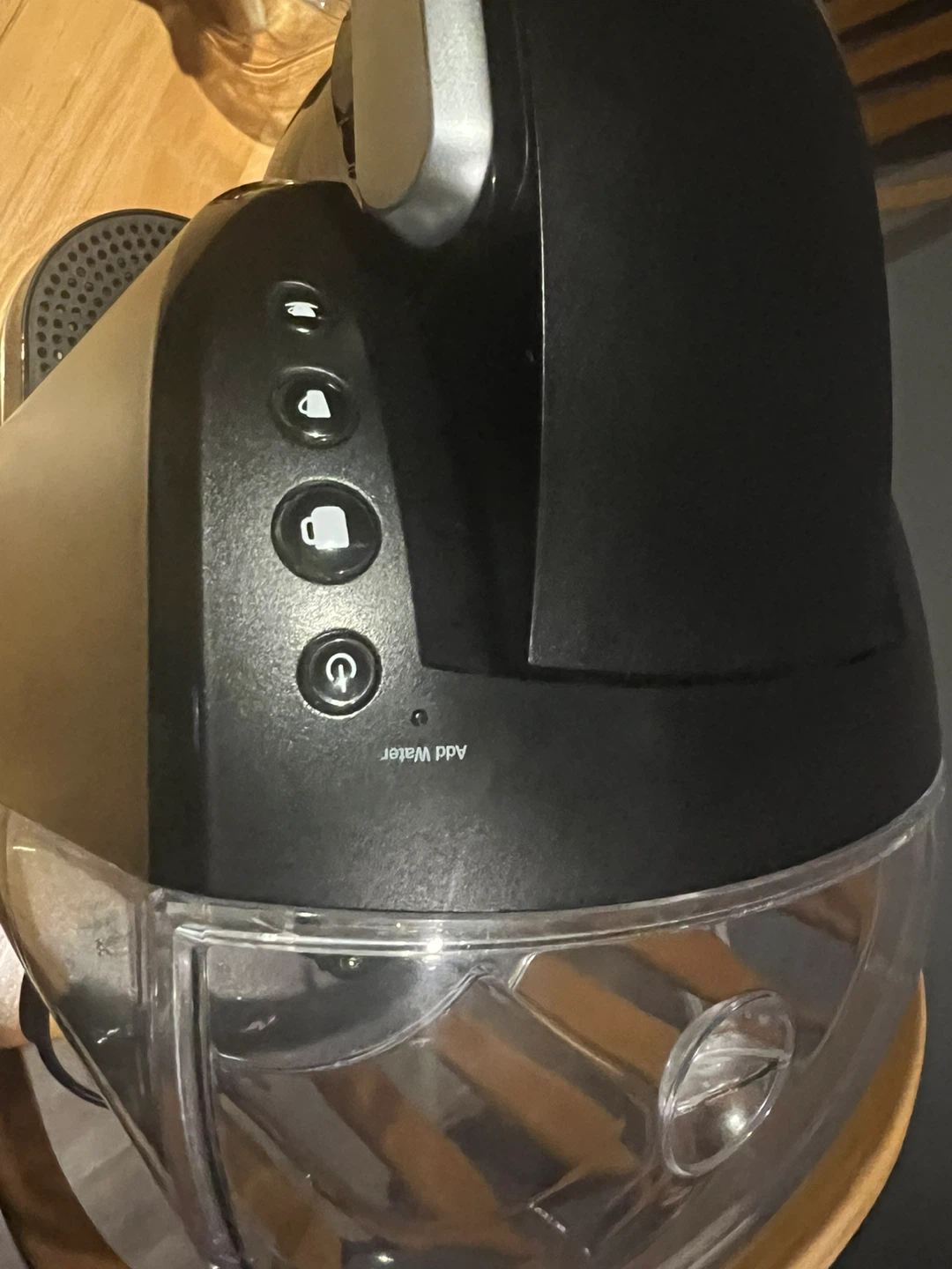 Black Single Serve Coffee Maker - photo 2