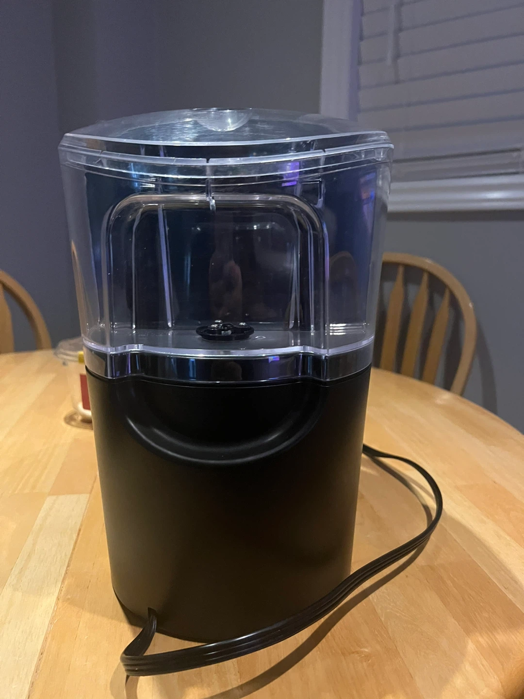 Black Single Serve Coffee Maker