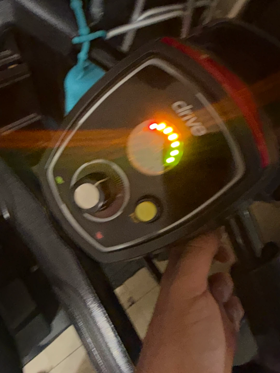 Drive Medical Scout Mobility Scooter