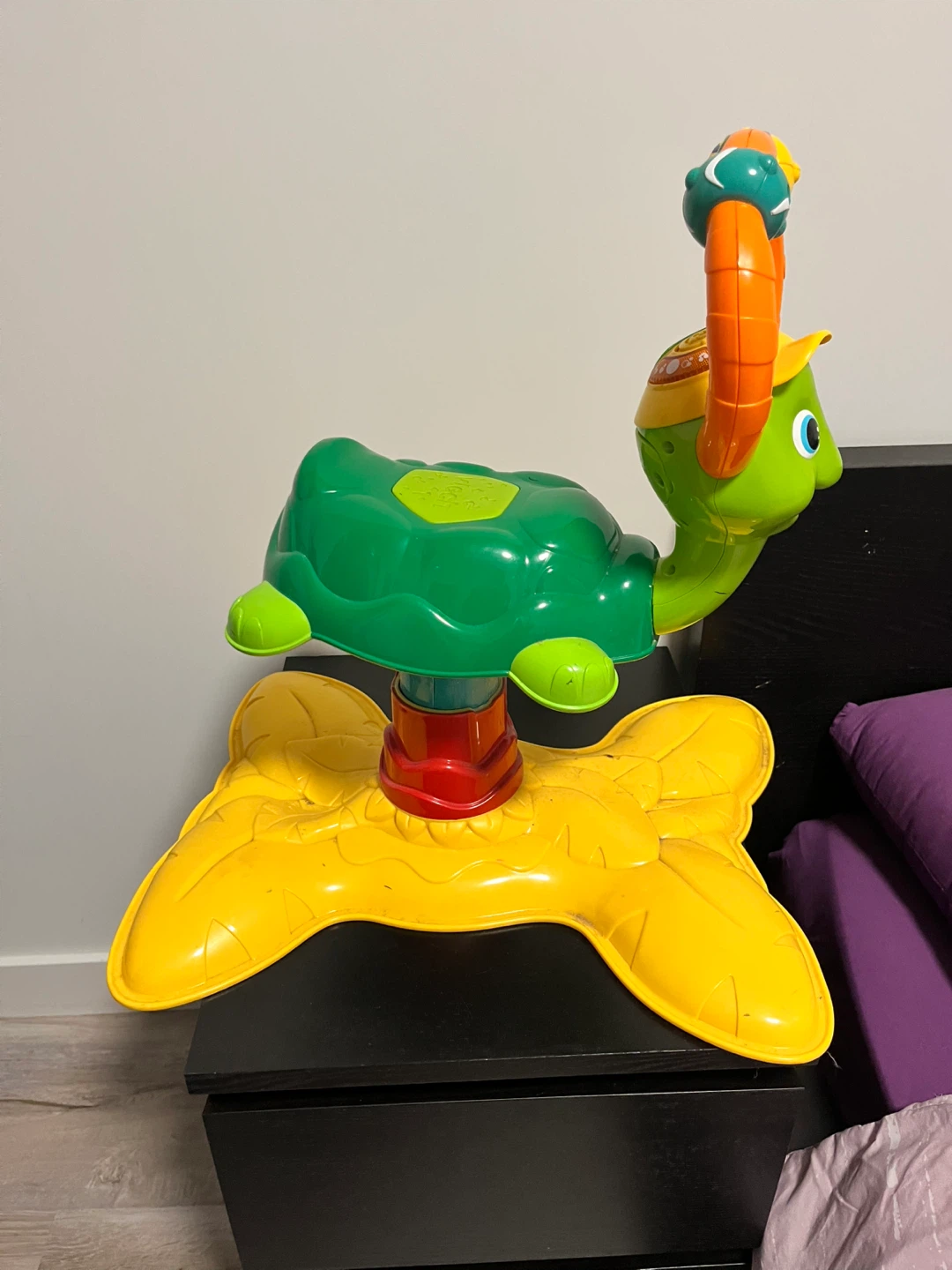 VTech Musical Turtle Bounce and Discovery - photo 2