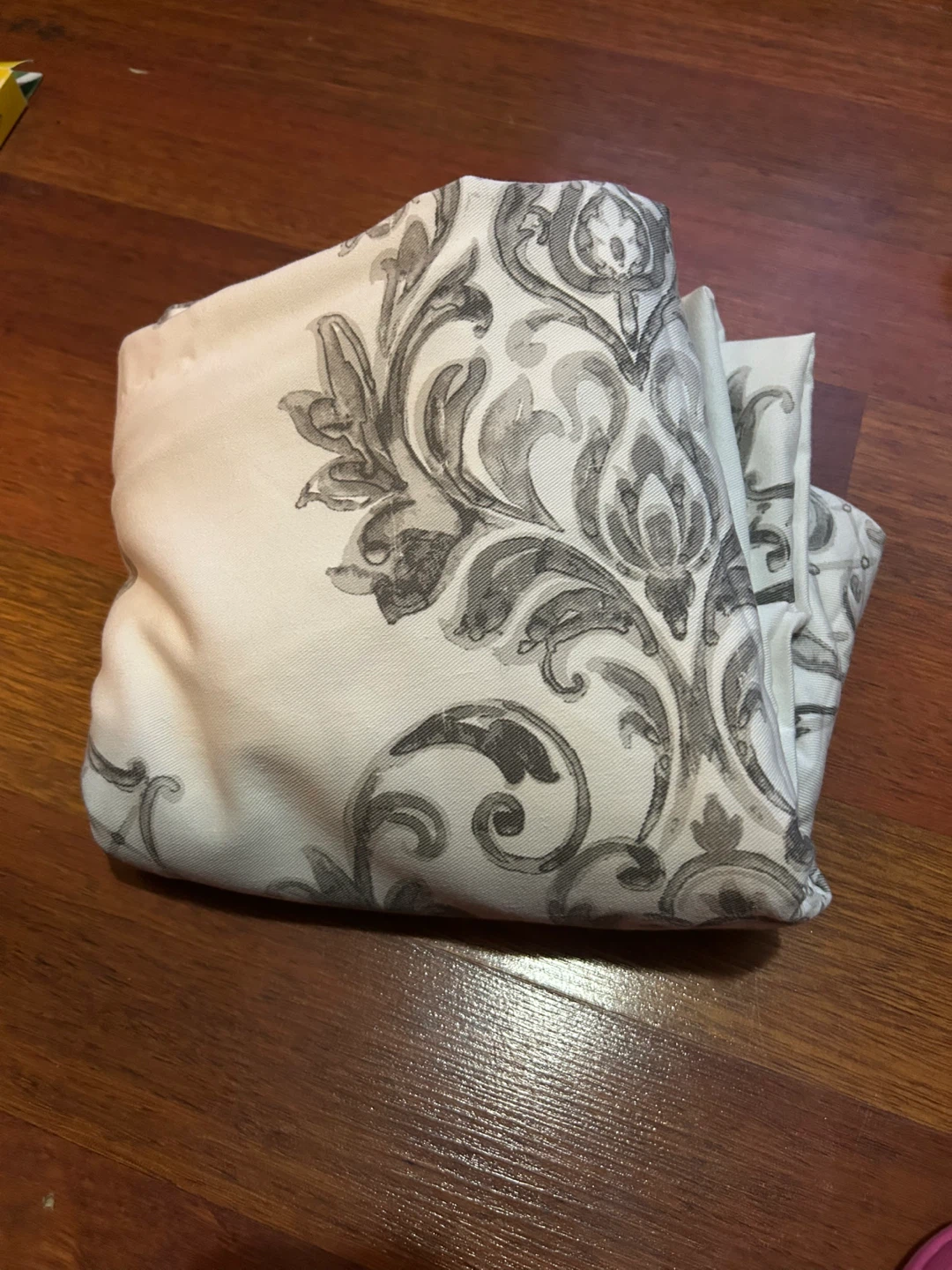 Tahari Home Damask Curtains - 1 pc only - photo 2