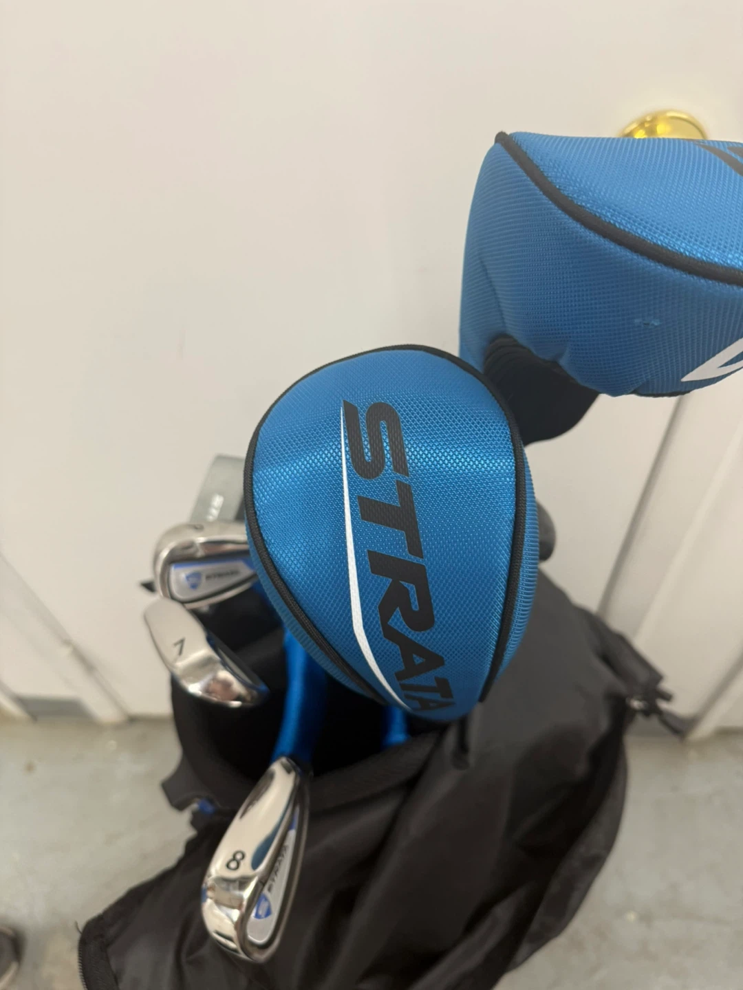 Callaway Strata Golf Club Set with Bag - photo 3
