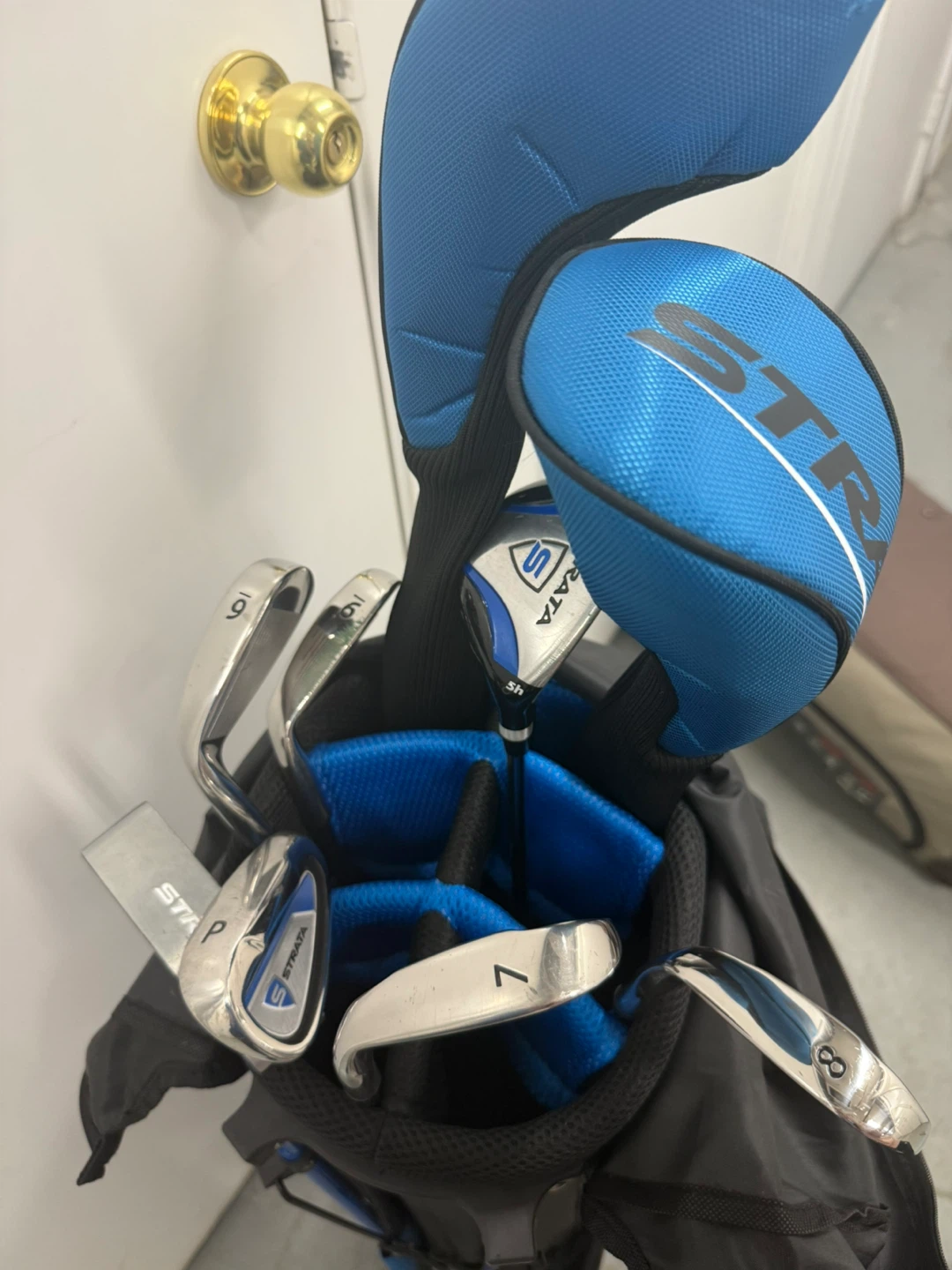 Callaway Strata Golf Club Set with Bag - photo 4
