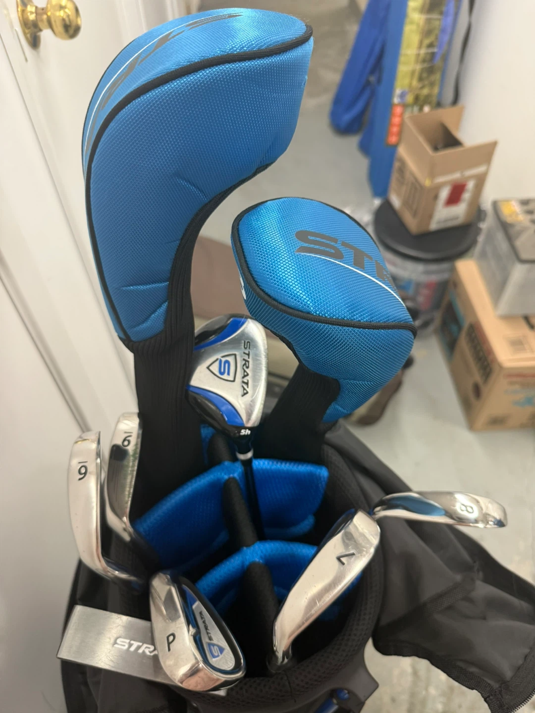 Callaway Strata Golf Club Set with Bag - photo 5