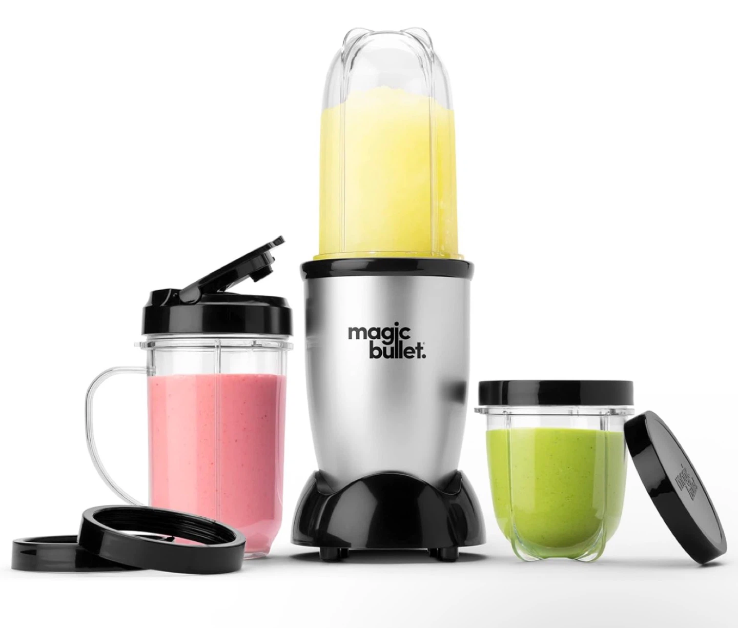 Magic Bullet Blender with Cups