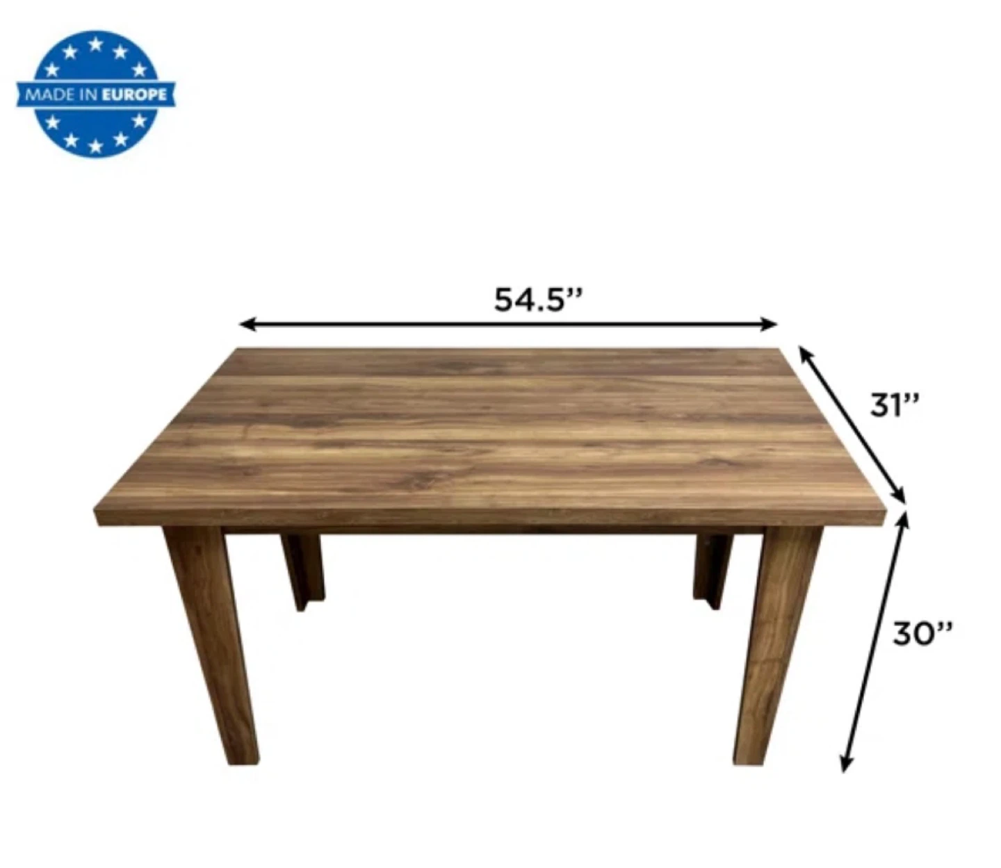 Wooden Dining Table - photo 2