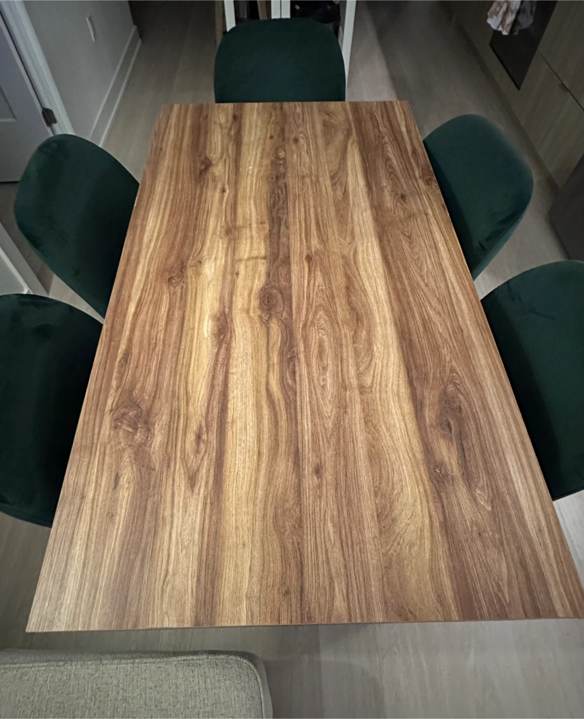 Wooden Dining Table - photo 4