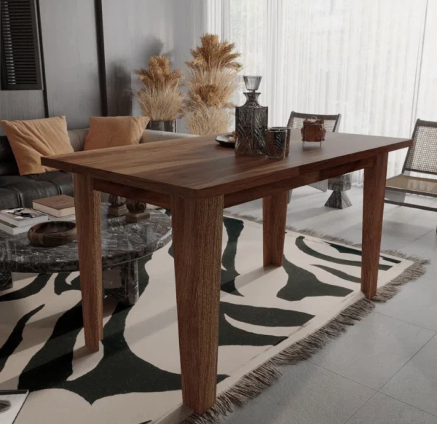 Wooden Dining Table
