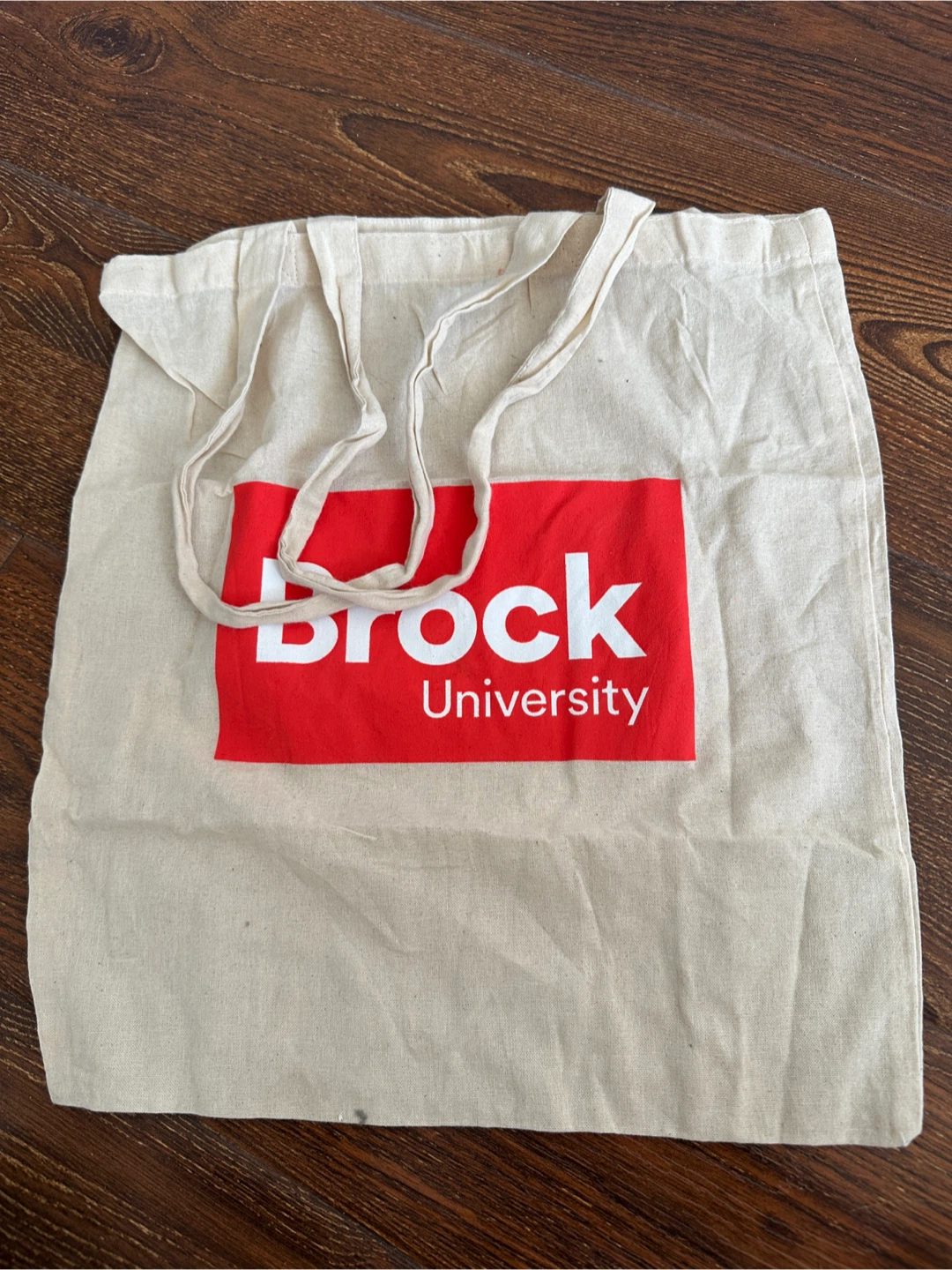 Brock University Tote Bag - photo 2