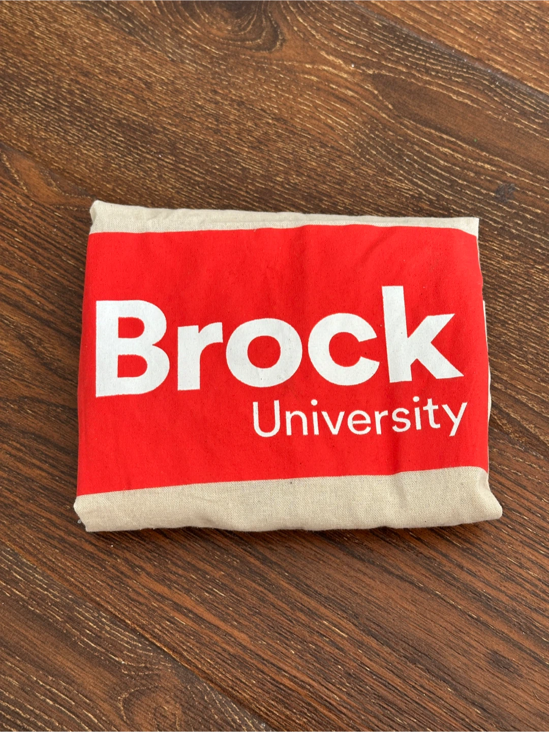 Brock University Tote Bag