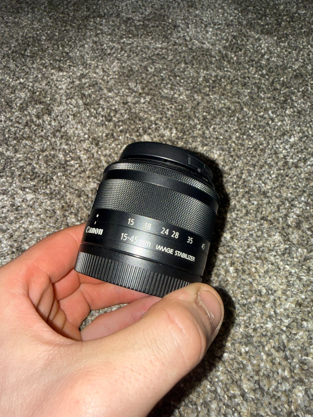 Canon EOS M100 Mirrorless Camera with 15-45mm Lens - photo 3
