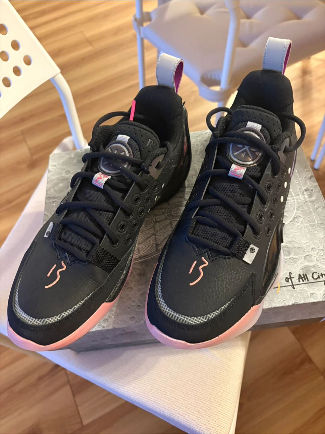 Li-Ning Way of Wade Basketball Shoes - photo 2