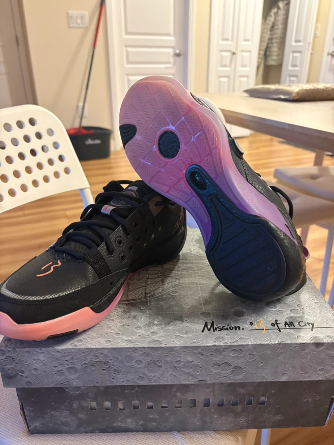 Li-Ning Way of Wade Basketball Shoes