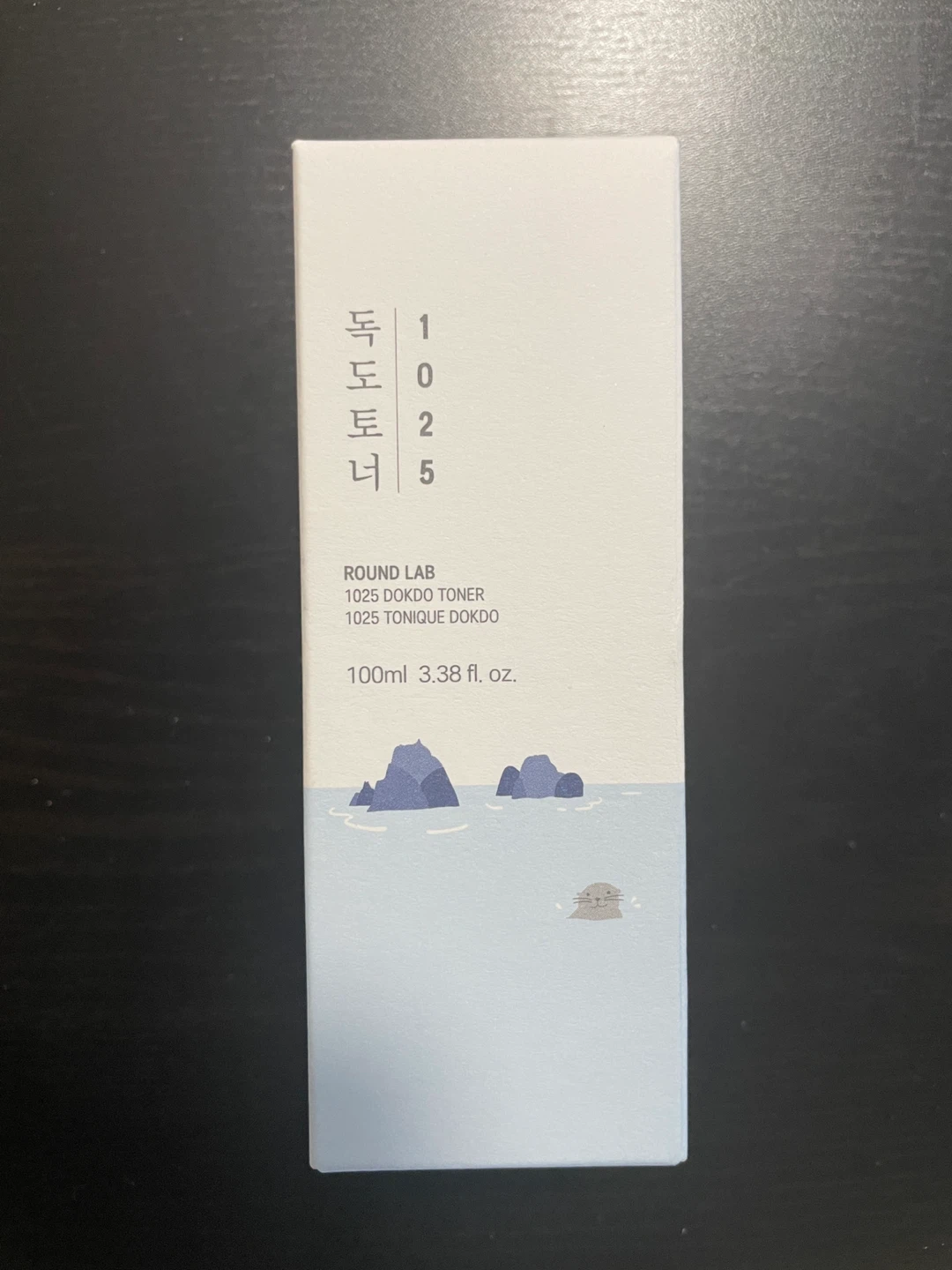 NEW Round Lab 1025 Dokdo Toner - 100ml