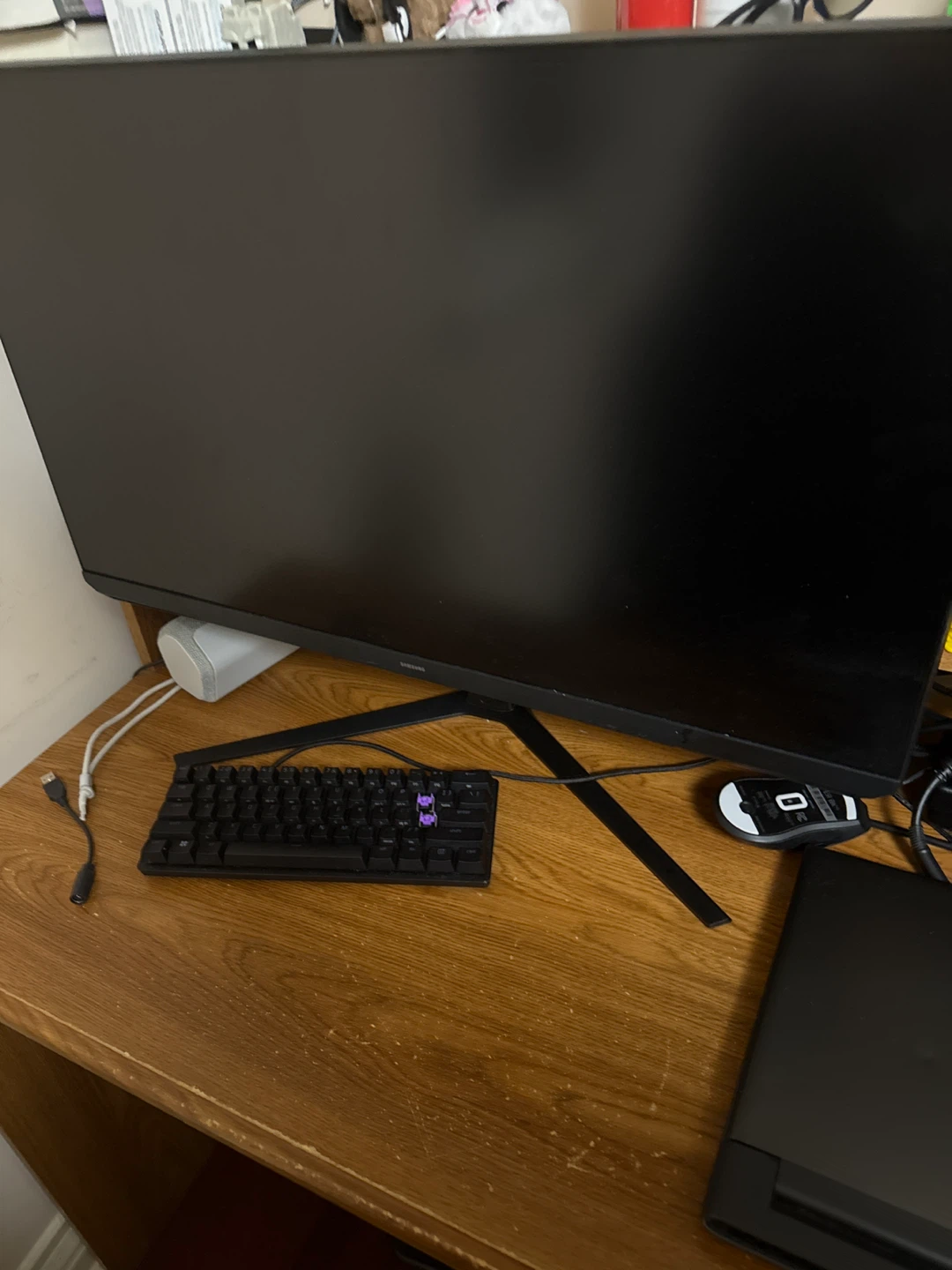 Samsung 32 inch Odyssey G3 Gaming Monitor FHD 180Hz - photo 2