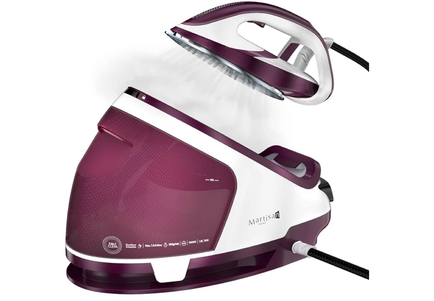 Martisan Home Steam Generator Iron